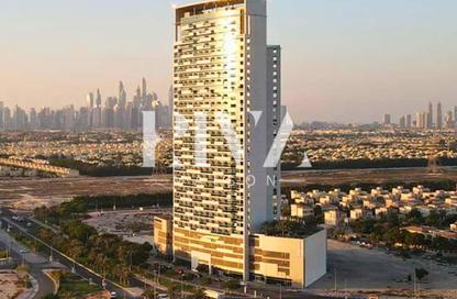 Apartment - Studio - 1 Bathroom for rent in Elite Sports Residence 10 Tower 1 - Elite Sports Residence 10 - Elite Sports Residence - Dubai Sports City - Dubai