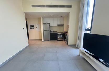 Apartment - 1 - 1 for rent in Areej Apartments - Aljada - Sharjah