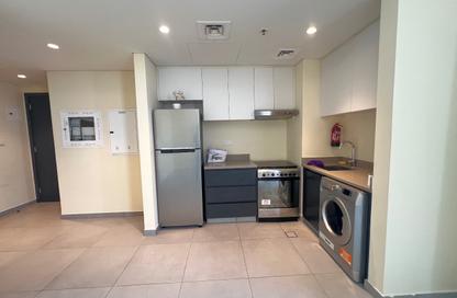Apartment - 1 - 1 for rent in Areej Apartments - Aljada - Sharjah