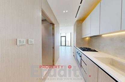 Apartment - Studio - 1 Bathroom for rent in Binghatti Apex - District 10 - Jumeirah Village Circle - Dubai