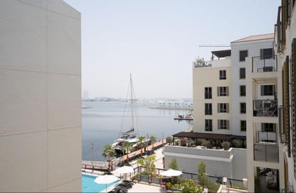 Apartment - 2 - 2 for rent in La Cote Building 1 - La Cote - Port de La Mer - La Mer - Jumeirah - Dubai