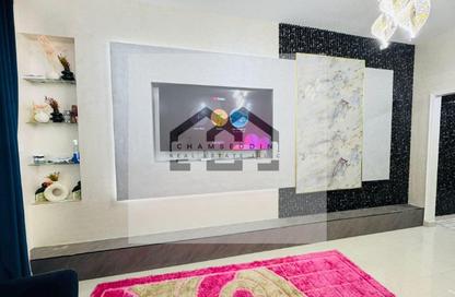 Apartment - 2 Bedrooms - 2 Bathrooms for sale in Gulf Tower - Emirates City - Ajman