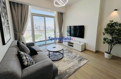 Apartment - 1 Bedroom - 1 Bathroom for sale in Bloom Towers B - Bloom Towers - District 10 - Jumeirah Village Circle - Dubai