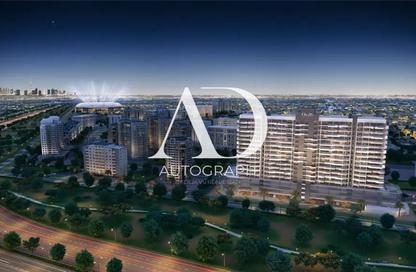 Apartment - 1 Bedroom - 2 Bathrooms for sale in Azizi Grand - Dubai Sports City - Dubai Apartment - 1 Bedroom - 2 Bathrooms for sale in Azizi Grand - Dubai Sports City - Dubai