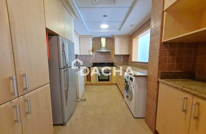 Apartment - 2 - 3 for rent in Al Khushkar - Shoreline Apartments - Palm Jumeirah - Dubai