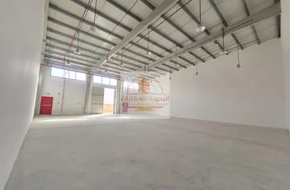 Warehouse - Studio - 1 Bathroom for rent in Umm Al Thuoob - Umm Al Quwain