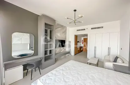 شقة - 1 حمام للايجار في بريم ريزيدنسي 3 - الفرجان - دبي