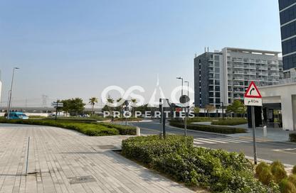 Shop - Studio - 1 Bathroom for rent in Azizi Riviera 41 - Azizi Riviera - Meydan One - Meydan - Dubai