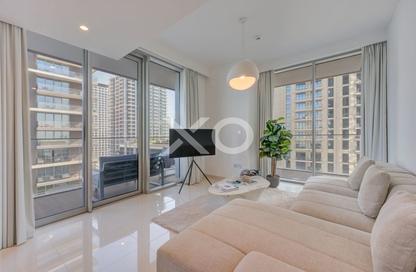 Apartment - 1 Bedroom - 1 Bathroom for rent in Beach Isle Tower 1 - Beach Isle - Emaar Beachfront - Dubai Harbour - Dubai Apartment - 1 Bedroom - 1 Bathroom for rent in Beach Isle Tower 1 - Beach Isle - Emaar Beachfront - Dubai Harbour - Dubai