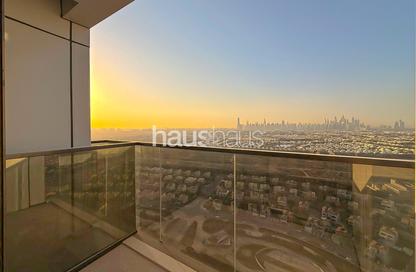 Apartment - 2 - 2 for rent in Cloud Tower B - Cloud Tower - District 2 - Jumeirah Village Triangle - Dubai