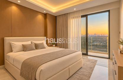 Apartment - 2 - 2 for rent in Cloud Tower B - Cloud Tower - District 2 - Jumeirah Village Triangle - Dubai