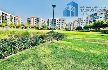 Apartment - 2 Bedrooms - 2 Bathrooms for rent in Wasl Green Park - Ras Al Khor Industrial - Ras Al Khor - Dubai