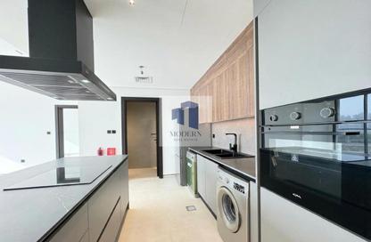 Apartment - 1 Bedroom - 2 Bathrooms for rent in Summer Terraces - Meydan Avenue - Meydan - Dubai