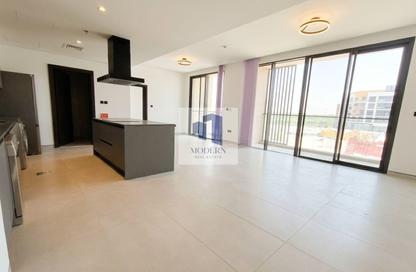 Apartment - 1 - 2 for rent in Summer Terraces - Meydan Avenue - Meydan - Dubai