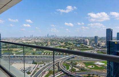 Apartment - 3 Bedrooms - 4 Bathrooms for rent in 23 Marina - Dubai Marina - Dubai