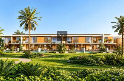 Townhouse - 3 - 4 for sale in Bay Estate - Dubai Islands - Dubai