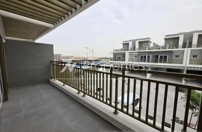 Townhouse - 3 Bedrooms - 3 Bathrooms for sale in Camelia - Damac Hills 2 - Dubai