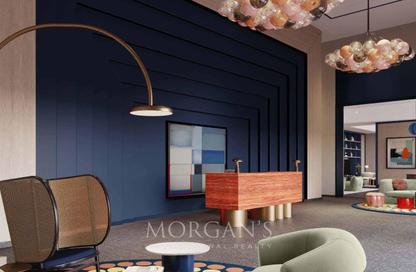 Apartment - 1 - 1 for sale in The Edge Tower B - The Edge - Business Bay - Dubai
