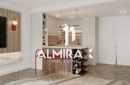Apartment - 1 Bedroom - 2 Bathrooms for sale in Lume Residence - District 18 - Jumeirah Village Circle - Dubai