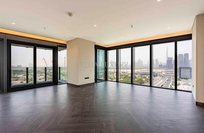 Apartment - 3 Bedrooms - 4 Bathrooms for sale in One Za'abeel The Residences - Zabeel 1 - Zabeel - Dubai