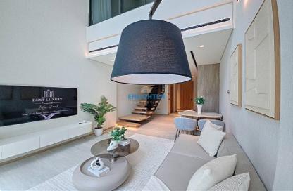 Apartment - 1 Bedroom - 2 Bathrooms for rent in The Autograph - District 10 - Jumeirah Village Circle - Dubai