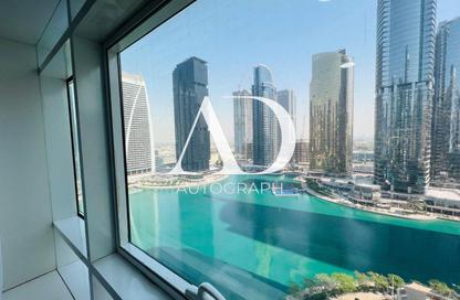شقة - 1 حمام للايجار في برج ليك سيتي - (JLT) مجمع D - أبراج بحيرات الجميرا - دبي