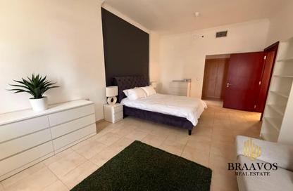 Apartment - 1 Bedroom - 2 Bathrooms for rent in Mediterranean - Canal Residence - Dubai Sports City - Dubai