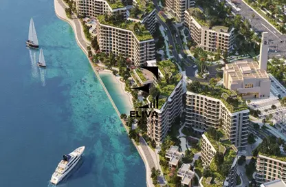 Apartment - 1 Bedroom - 2 Bathrooms for sale in Gardenia Bay - Yas Island - Abu Dhabi