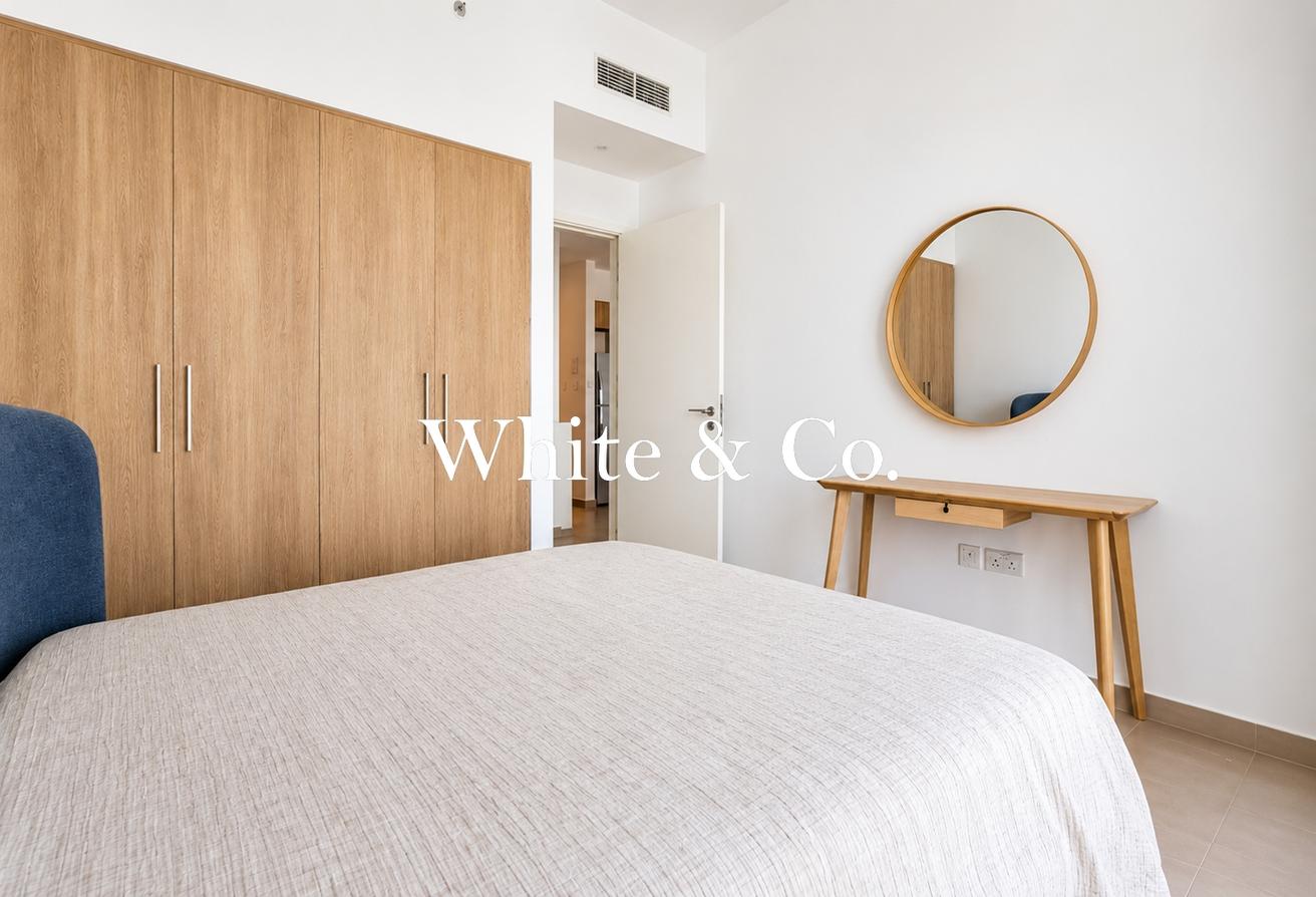 High Floor l Fully Furnished l Burj Views photo 7