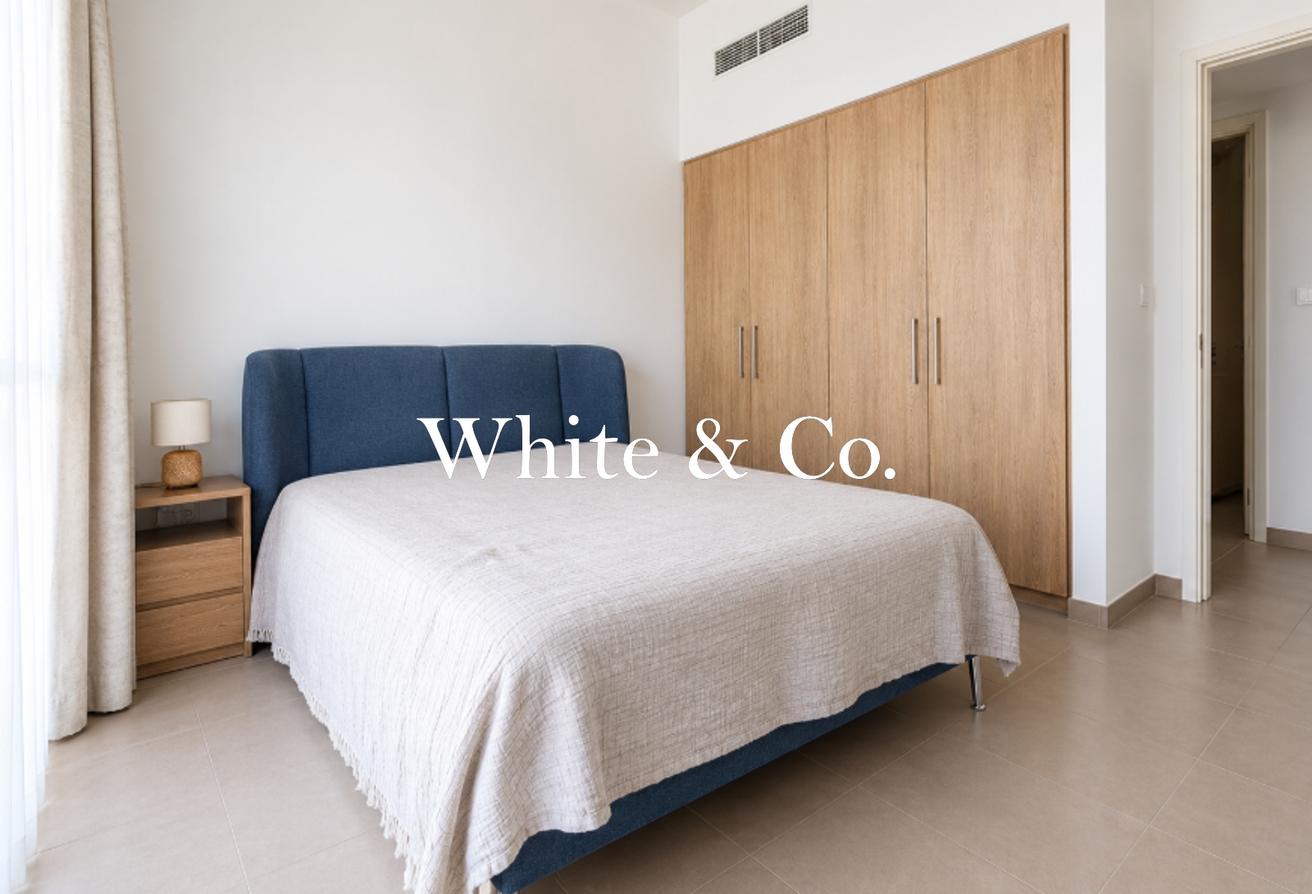 High Floor l Fully Furnished l Burj Views photo 5