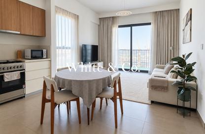 Apartment - 1 - 1 for rent in Park Ridge Tower C - Park Ridge - Dubai Hills Estate - Dubai Apartment - 1 - 1 for rent in Park Ridge Tower C - Park Ridge - Dubai Hills Estate - Dubai