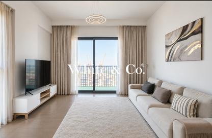 Apartment - 1 - 1 for rent in Park Ridge Tower C - Park Ridge - Dubai Hills Estate - Dubai