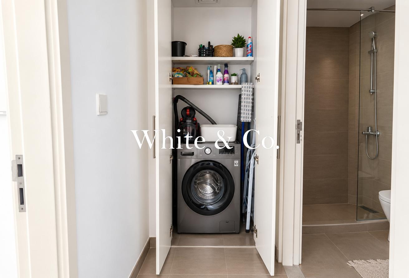 High Floor l Fully Furnished l Burj Views photo 9