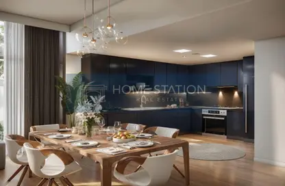 Villa - 5 Bedrooms - 6 Bathrooms for sale in Reportage Hills - Dubai Land - Dubai