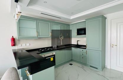 Apartment - 1 - 1 for rent in Vincitore Benessere - Arjan - Dubai