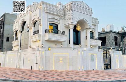 Villa - 5 Bedrooms - 7 Bathrooms for sale in Al Helio 2 - Al Helio - Ajman
