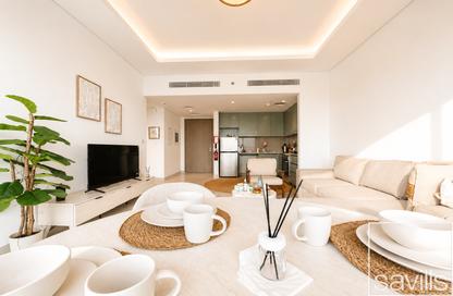 Apartment - 1 Bedroom - 2 Bathrooms for rent in Myrtle - Central Park at City Walk - City Walk - Dubai Apartment - 1 Bedroom - 2 Bathrooms for rent in Myrtle - Central Park at City Walk - City Walk - Dubai