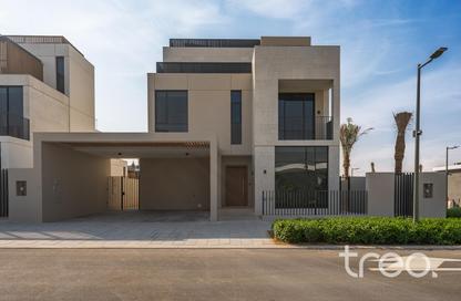 Villa - 4 Bedrooms - 6 Bathrooms for rent in Elie Saab 1 - Elie Saab - Arabian Ranches 3 - Dubai