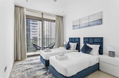 Apartment - 2 Bedrooms - 2 Bathrooms for rent in Marina Gate 1 - Marina Gate - Dubai Marina - Dubai