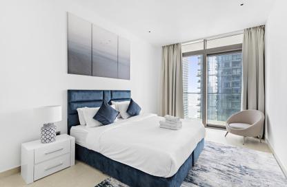 Apartment - 2 Bedrooms - 2 Bathrooms for rent in Marina Gate 1 - Marina Gate - Dubai Marina - Dubai