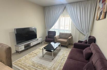 Apartment - 2 Bedrooms - 2 Bathrooms for rent in Al Qasimiah City - Sharjah