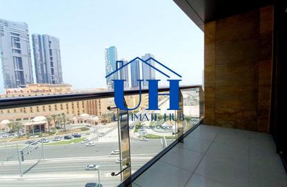 Apartment - 3 - 5 for rent in Al Khalidiya - Abu Dhabi
