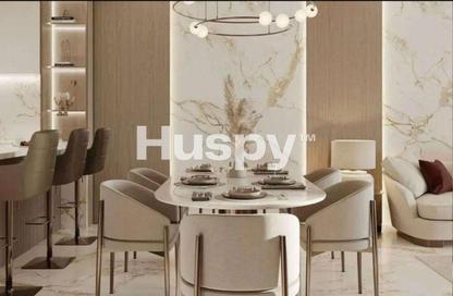 Apartment - 2 - 2 for sale in Aeternitas Tower - Dubai Marina - Dubai