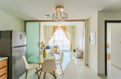 شقة - غرفة نوم - 2 حمامات للايجار في جيمز من دانوب - الفرجان - دبي