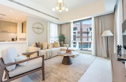 شقة - 2 غرف نوم - 3 حمامات للايجار في الجازي - مدينة جميرا ليفينج - أم سقيم - دبي