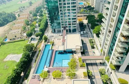 شقة - 2 غرف نوم - 2 حمامات للايجار في فيروايز شرق - فيروايز - ذا فيوز - دبي