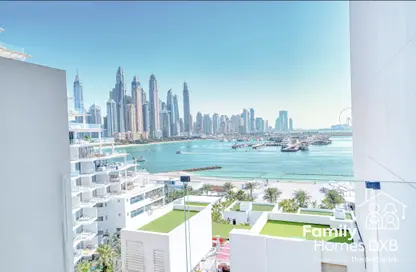 النزل و الشقق الفندقية - 1 حمام للبيع في فايف نخلة جميرا - نخلة جميرا - دبي