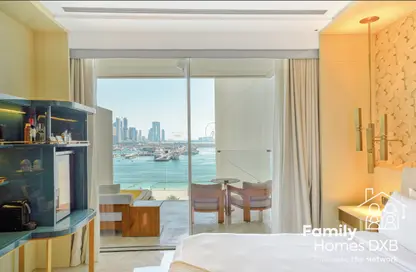 Hotel  and  Hotel Apartment - Studio - 1 Bathroom for sale in FIVE Palm Jumeirah - Palm Jumeirah - Dubai