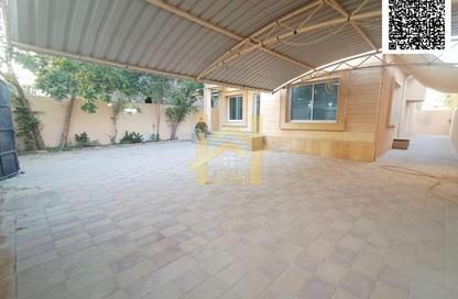 Villa - 4 Bedrooms - 6 Bathrooms for rent in Al Mowaihat 3 - Al Mowaihat - Ajman