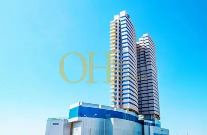 Office Space - Studio for sale in Oceanscape - Shams Abu Dhabi - Al Reem Island - Abu Dhabi